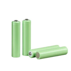 Lot De 4 Piles Rechargeables AAA - NimH 800mAh -Avontuur Uitrusting lot de 4 piles rechargeables aaa nimh 800mah 2