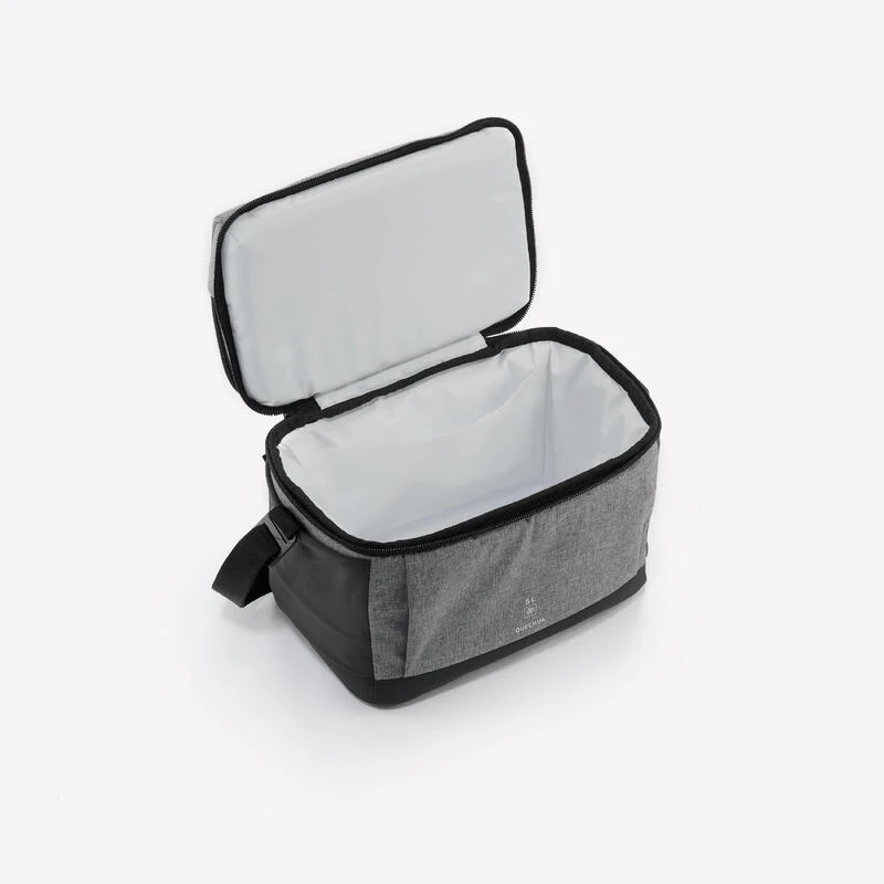 Quechua Lunchbox 500 Isotherme 5 Litres - 1 Set De Table Compris 4 Quechua Lunchbox 500 Isotherme 5 Litres - 1 Set De Table Compris - Afbeelding 2