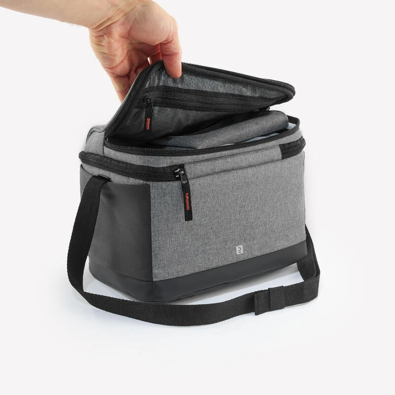 Quechua Lunchbox 500 Isotherme 5 Litres - 1 Set De Table Compris 7 Quechua Lunchbox 500 Isotherme 5 Litres - 1 Set De Table Compris - Afbeelding 5