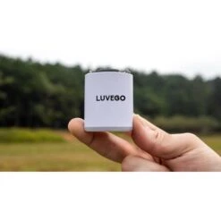 Luvego MINI PUMP - Pompe à Air - Lanterne 400 ML - 3-en-1 -Avontuur Uitrusting luvego mini pump pompe a air lanterne 400 ml 3 en 1 4