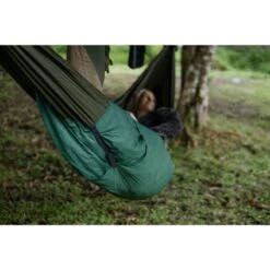 TICKET TO THE MOON Mat Hamac Bleu Marine (Avec Insert Matelas) -Avontuur Uitrusting mat hamac bleu marine avec insert matelas 3