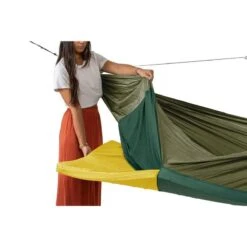 TICKET TO THE MOON Mat Hamac Bleu Marine (Avec Insert Matelas) -Avontuur Uitrusting mat hamac bleu marine avec insert matelas 4