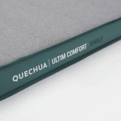 Quechua MATELAS AUTOGONFLANT DE CAMPING - ULTIM COMFORT 70 CM - 1 PERSONNE -Avontuur Uitrusting matelas autogonflant de camping ultim comfort 70 cm 1 personne 3