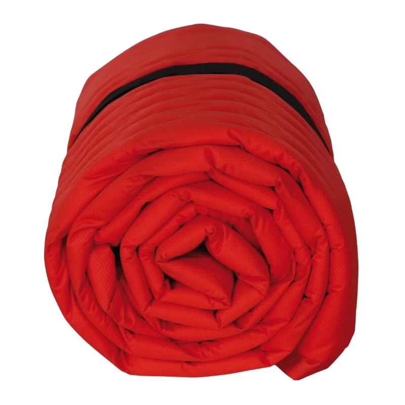 Husky Matelas De Couchage Auto-gonflant Flake 3.5 - Valeur R 3 - Rouge 4 Husky Matelas De Couchage Auto-gonflant Flake 3.5 - Valeur R 3 - Rouge - Afbeelding 2