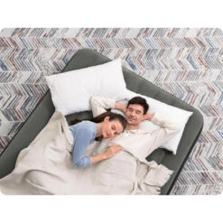 Matelas Gonflable Bestway Tritech 1,91 m X 1,37m -Avontuur Uitrusting matelas gonflable bestway tritech 191 m x 137m 4