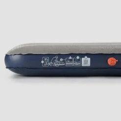 Quechua MATELAS GONFLABLE DE CAMPING - AIR COMFORT 120 CM - 2 PERSONNES 11 Quechua MATELAS GONFLABLE DE CAMPING - AIR COMFORT 120 CM - 2 PERSONNES -Avontuur Uitrusting matelas gonflable de camping air comfort 120 cm 2 personnes 3
