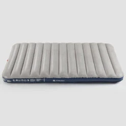 Quechua MATELAS GONFLABLE DE CAMPING - AIR COMFORT 120 CM - 2 PERSONNES 12 Quechua MATELAS GONFLABLE DE CAMPING - AIR COMFORT 120 CM - 2 PERSONNES -Avontuur Uitrusting matelas gonflable de camping air comfort 120 cm 2 personnes 4