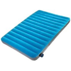 Quechua MATELAS GONFLABLE DE CAMPING - AIR SECONDS 140 CM - 2 PERSONNES