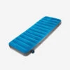 Quechua MATELAS GONFLABLE DE CAMPING - AIR SECONDS 80 CM - 1 PERSONNE -Avontuur Uitrusting matelas gonflable de camping air seconds 80 cm 1 personne