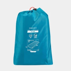 Quechua MATELAS GONFLABLE DE CAMPING - AIR SECONDS 80 CM - 1 PERSONNE -Avontuur Uitrusting matelas gonflable de camping air seconds 80 cm 1 personne 2