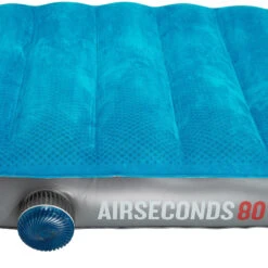 Quechua MATELAS GONFLABLE DE CAMPING - AIR SECONDS 80 CM - 1 PERSONNE -Avontuur Uitrusting matelas gonflable de camping air seconds 80 cm 1 personne 6