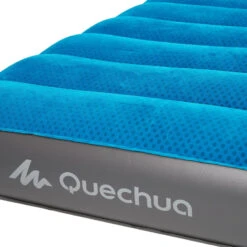Quechua MATELAS GONFLABLE DE CAMPING - AIR SECONDS 80 CM - 1 PERSONNE -Avontuur Uitrusting matelas gonflable de camping air seconds 80 cm 1 personne 7