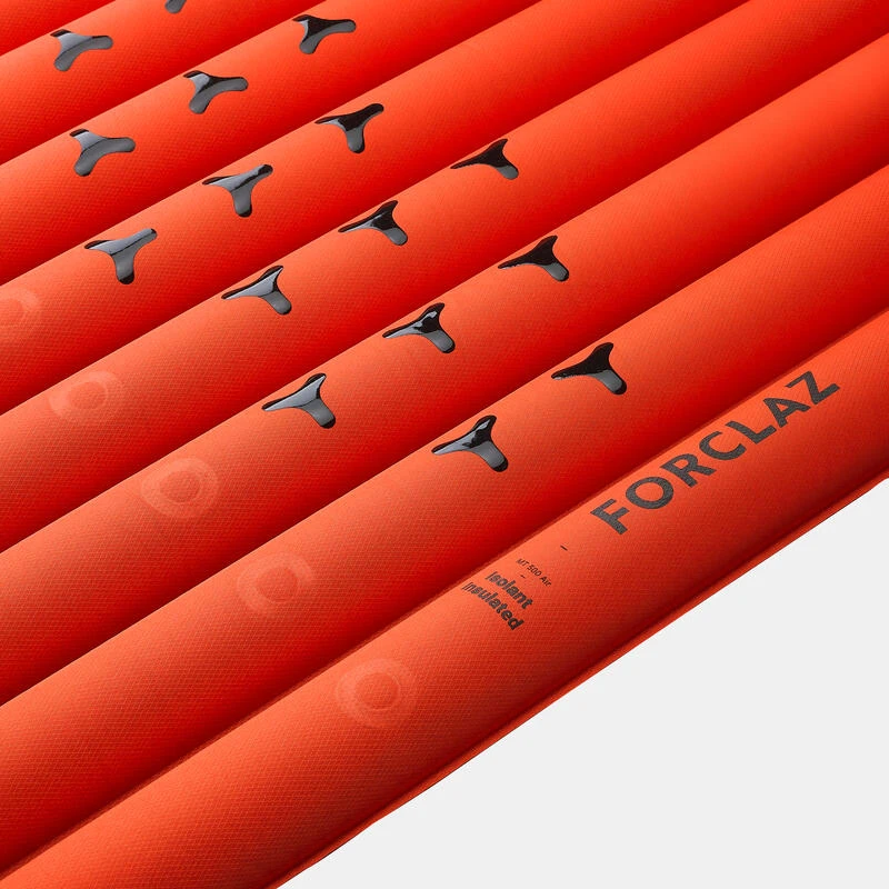 Matelas Gonflable De Trekking - MT500 Air Isolant XL - 195 X 60 Cm - 1 Personne 7 Matelas Gonflable De Trekking - MT500 Air Isolant XL - 195 X 60 Cm - 1 Personne - Afbeelding 5