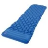 Husky Matelas Gonflable Fumy 5 - Valeur R 1,6 - Bleu -Avontuur Uitrusting matelas gonflable fumy 5 valeur r 16 bleu