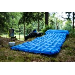Husky Matelas Gonflable Fumy 5 - Valeur R 1,6 - Bleu -Avontuur Uitrusting matelas gonflable fumy 5 valeur r 16 bleu 4