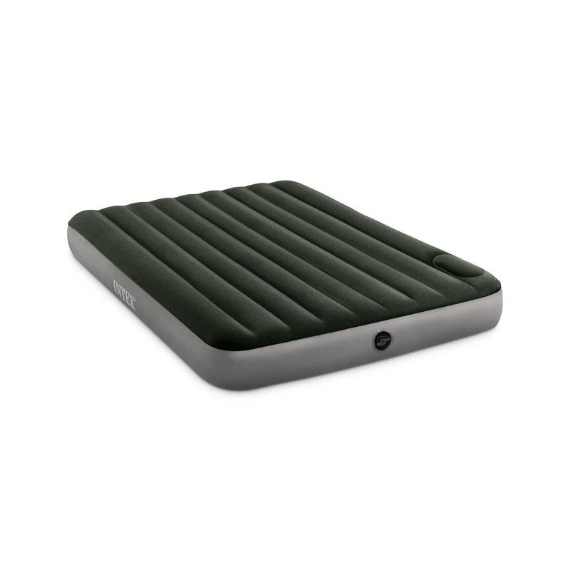 Matelas Gonflable - Intex Downy -2 Personnes - 152x203x25 Cm (BxLxH) 4 Matelas Gonflable - Intex Downy -2 Personnes - 152x203x25 Cm (BxLxH) - Afbeelding 2
