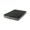 Matelas Gonflable - Intex Downy -2 Personnes - 152x203x25 Cm (BxLxH) -Avontuur Uitrusting matelas gonflable intex downy 2 personnes 152x203x25 cm bxlxh
