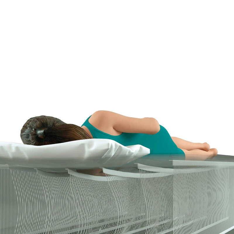 Matelas Gonflable - Intex Mid-Rise Comfort -2 Personnes 6 Matelas Gonflable - Intex Mid-Rise Comfort -2 Personnes - Afbeelding 4