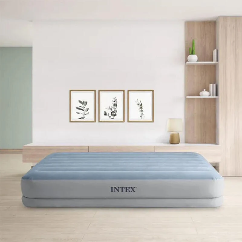 Matelas Gonflable - Intex Mid-Rise Comfort -2 Personnes 7 Matelas Gonflable - Intex Mid-Rise Comfort -2 Personnes - Afbeelding 5