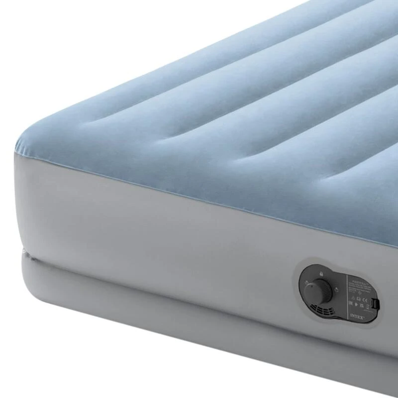 Matelas Gonflable - Intex Mid-Rise Comfort -2 Personnes 9 Matelas Gonflable - Intex Mid-Rise Comfort -2 Personnes - Afbeelding 7