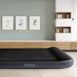 Matelas Gonflable - Intex Pillow Rest Classic -2 Personnes -Avontuur Uitrusting matelas gonflable intex pillow rest classic 2 personnes 3