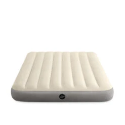 Matelas Gonflable - Intex Single-High -2 Personnes -Avontuur Uitrusting matelas gonflable intex single high 2 personnes 1