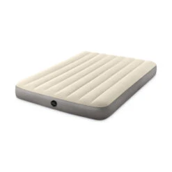 Matelas Gonflable - Intex Single-High -2 Personnes -Avontuur Uitrusting matelas gonflable intex single high 2 personnes 2