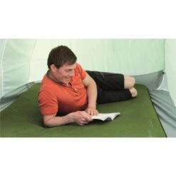 Matelas Outwell Dreamcatcher Double 10.0 Cm -Avontuur Uitrusting matelas outwell dreamcatcher double 100 cm 4