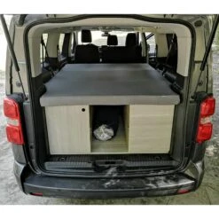 Matelas Pliable Pour Citroën SpaceTourer, Peugeot Traveller, Opel Zafira Live -Avontuur Uitrusting matelas pliable pour citroen spacetourer peugeot traveller opel zafira live 2