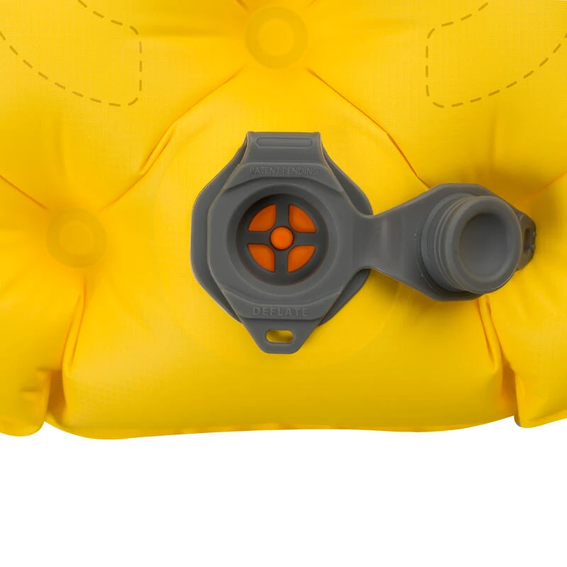 Matelas ULTRALIGHT Jaune SEA TO SUMMIT 7 Matelas ULTRALIGHT Jaune SEA TO SUMMIT - Afbeelding 5