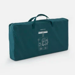 Quechua MEUBLE DE CUISINE PLIABLE POUR LE CAMPING -Avontuur Uitrusting meuble de cuisine pliable pour le camping 2