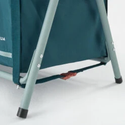 Quechua MEUBLE DE CUISINE PLIABLE POUR LE CAMPING -Avontuur Uitrusting meuble de cuisine pliable pour le camping 6