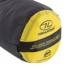 HIGHLANDER Moustiquaire Moustiquaire Tourer 1 Personne - Blanc -Avontuur Uitrusting moustiquaire moustiquaire tourer 1 personne blanc 4