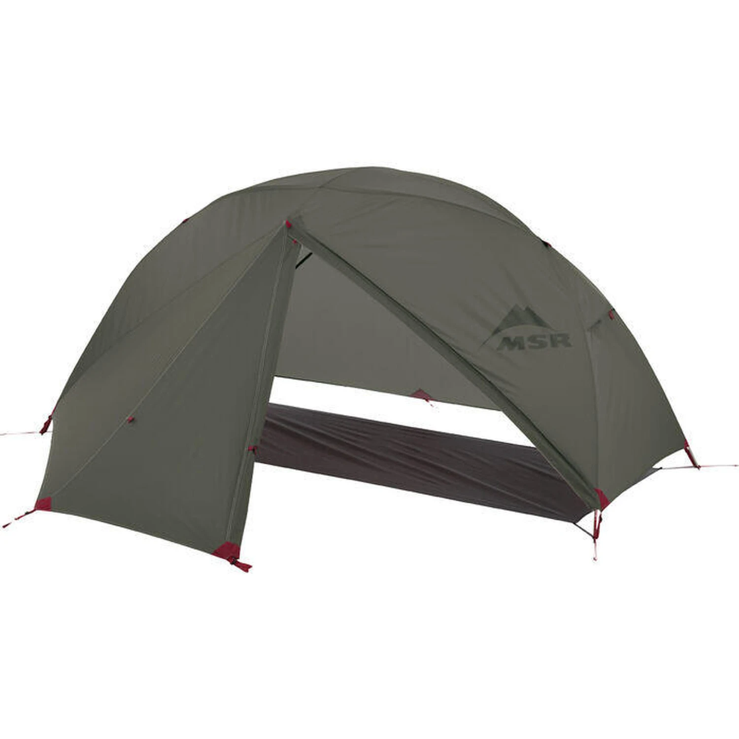 MSR Elixir 1 Tent - Version 2 Verte 7 MSR Elixir 1 Tent - Version 2 Verte - Afbeelding 5