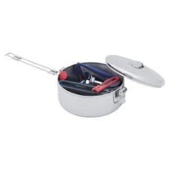 MSR Pot StowAway Alpine - 1100 Ml -Avontuur Uitrusting msr pot stowaway alpine 1100 ml 4