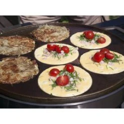 Muurikka Poêle Multifonction - Fonte - 41,5 Cm -Avontuur Uitrusting muurikka poele multifonction fonte 415 cm 2