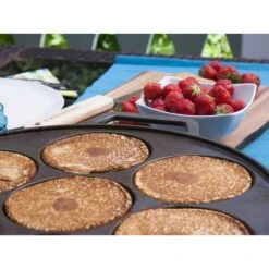 Muurikka Poêle Multifonction - Fonte - 41,5 Cm -Avontuur Uitrusting muurikka poele multifonction fonte 415 cm 3