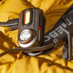 Nebo Lampe Frontale Rechargeable Einstein 400 -Avontuur Uitrusting nebo lampe frontale rechargeable einstein 400 6