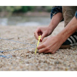 Nemo Equipment Airpin Tent Pegs - 4 Pièces -Avontuur Uitrusting nemo equipment airpin tent pegs 4 pieces 3