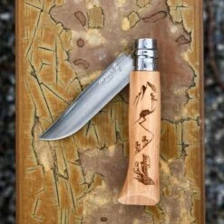 OPINEL N° 8 Inox Rando -Avontuur Uitrusting opinel n 8 inox rando 2