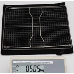 Origin Outdoors Gril Pliant En Titane - Bushcraft Titan -Avontuur Uitrusting origin outdoors gril pliant en titane bushcraft titan 5