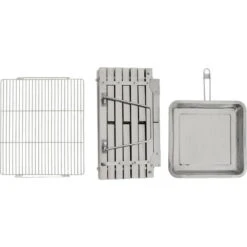 Origin Outdoors Grill - Foyer De Feu -Avontuur Uitrusting origin outdoors grill foyer de feu 4