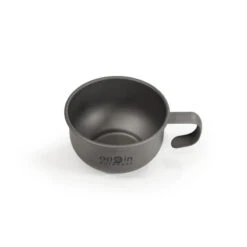 Origin Outdoors Tasse En Titane Avec Couvercle 180ml - Titan Bushcraft -Avontuur Uitrusting origin outdoors tasse en titane avec couvercle 180ml titan bushcraft 3