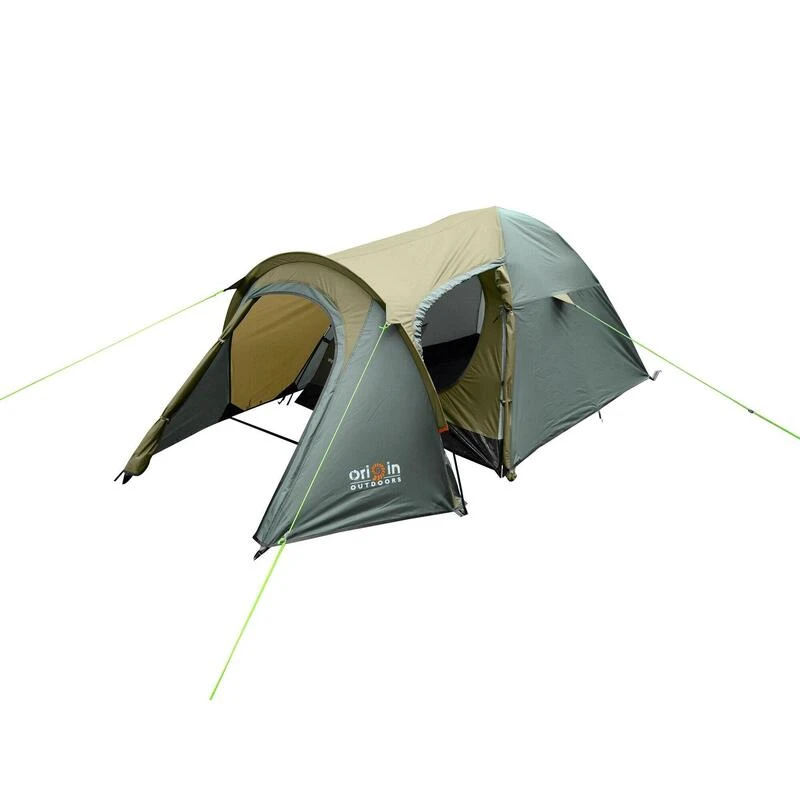 Origin Outdoors Tent - Confortable - 2 Personnes 3 Origin Outdoors Tent - Confortable - 2 Personnes