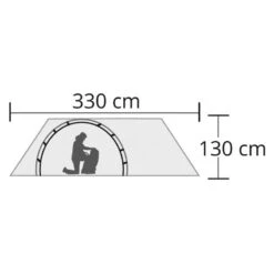 Origin Outdoors Tent - Confortable - 3 Personnes 10 Origin Outdoors Tent - Confortable - 3 Personnes -Avontuur Uitrusting origin outdoors tent confortable 3 personnes 2