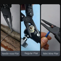 Outil Multifonction Nextool -Avontuur Uitrusting outil multifonction nextool 3