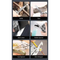 Outil Multifonction Nextool Flagship Pro -Avontuur Uitrusting outil multifonction nextool flagship pro 3