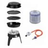 PACK CADAC Barbecue Gaz Safari Chef 30 + Détendeur + Cartouche De Gaz -Avontuur Uitrusting pack cadac barbecue gaz safari chef 30 detendeur cartouche de gaz