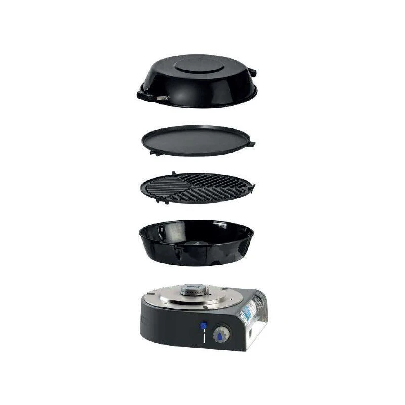 Pack CADAC Barbecue Gaz Spécial Camping + Cartouche De Gaz 220g 4 Pack CADAC Barbecue Gaz Spécial Camping + Cartouche De Gaz 220g - Afbeelding 2