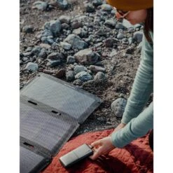 Pack Energie Nomade | Panneau Solaire 24W Avec Batterie 99.9Wh -Avontuur Uitrusting pack energie nomade panneau solaire 24w avec batterie 999wh 3